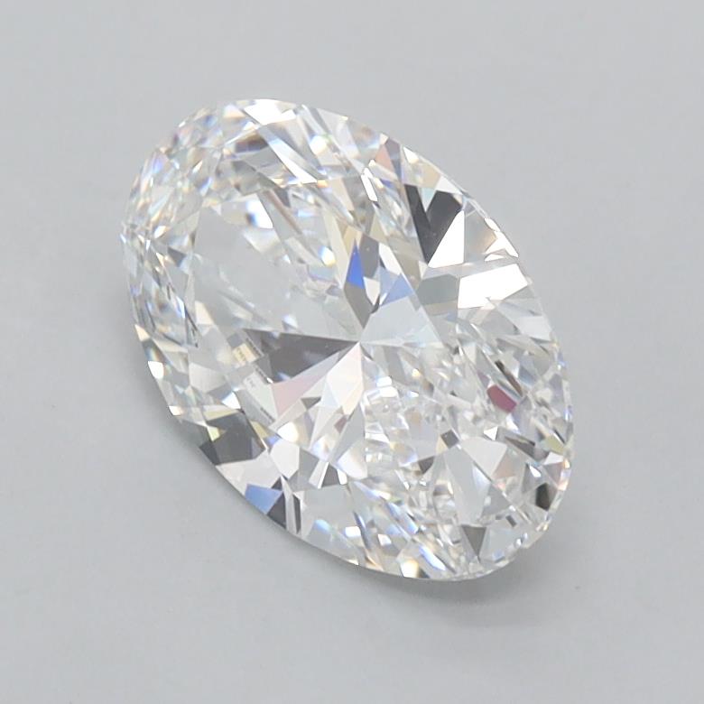 1.32 Carat Oval Lab Diamond :: 360 spin frame 03