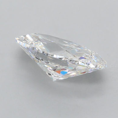 1.32 Carat Oval Lab Diamond :: 360 spin frame 04