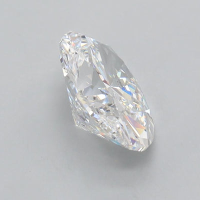 1.32 Carat Oval Lab Diamond :: 360 spin frame 05