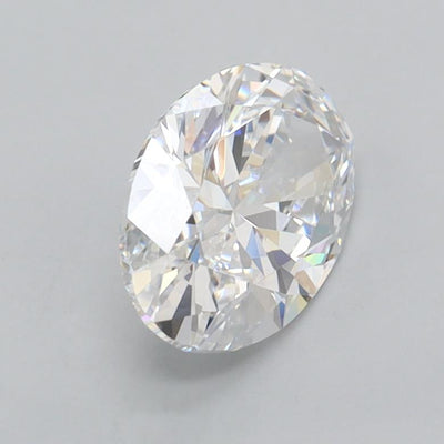 1.32 Carat Oval Lab Diamond :: 360 spin frame 06