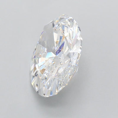 1.97 Carat Oval Lab Diamond :: 360 spin frame 01