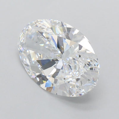 1.97 Carat Oval Lab Diamond :: 360 spin frame 03