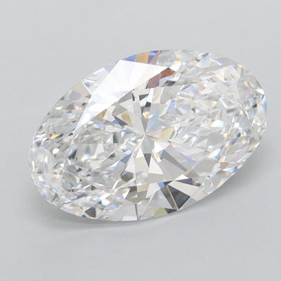 1.97 Carat Oval Lab Diamond :: 360 spin frame 04
