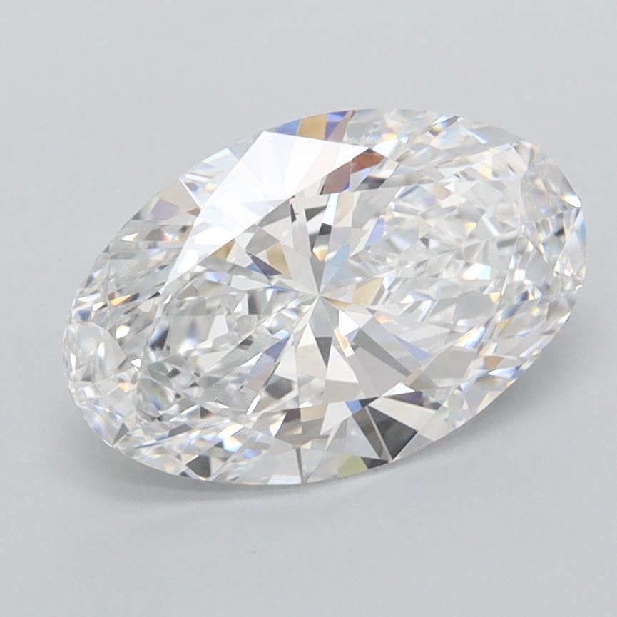 1.97 Carat Oval Lab Diamond :: 360 spin frame 04