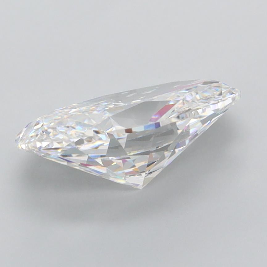 1.97 Carat Oval Lab Diamond :: 360 spin frame 05