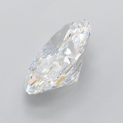 1.97 Carat Oval Lab Diamond :: 360 spin frame 06