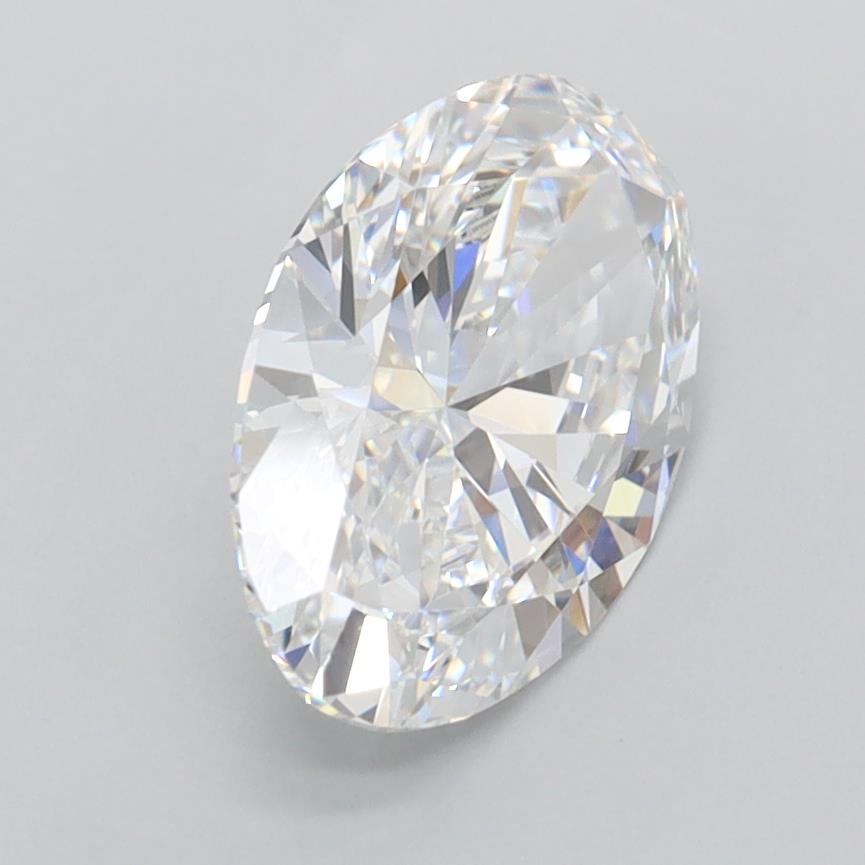 1.97 Carat Oval Lab Diamond :: 360 spin frame 07
