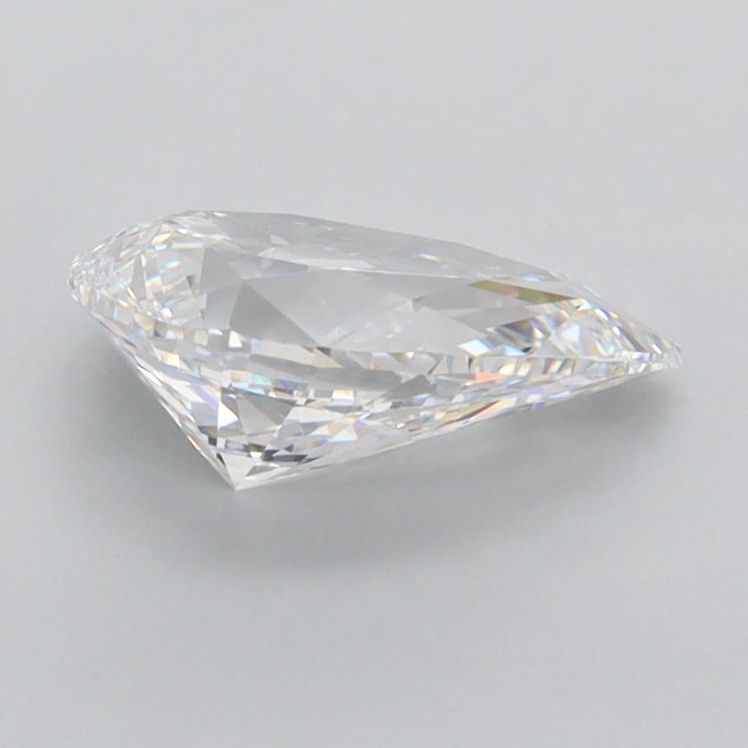 1.55 Carat Pear Lab Diamond :: 360 spin frame 02