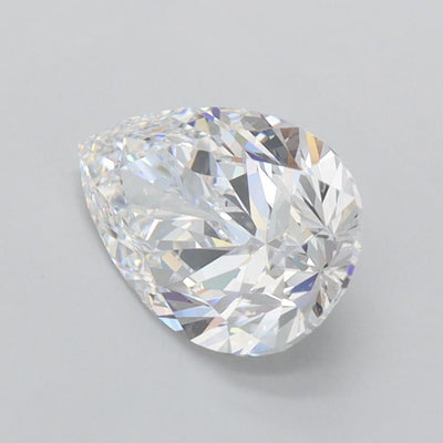 1.55 Carat Pear Lab Diamond :: 360 spin frame 03