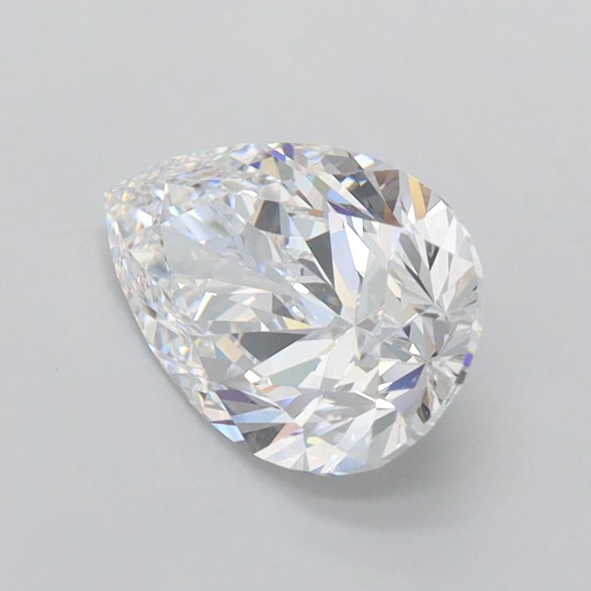 1.55 Carat Pear Lab Diamond :: 360 spin frame 03