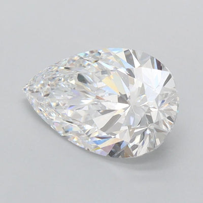 1.55 Carat Pear Lab Diamond :: 360 spin frame 05