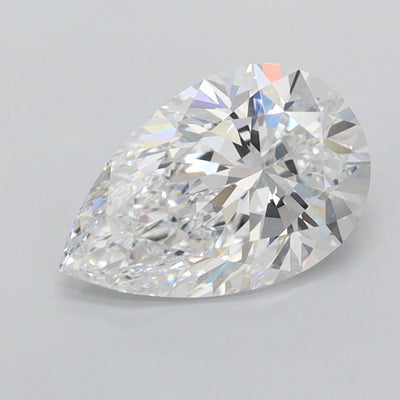 1.55 Carat Pear Lab Diamond :: 360 spin frame 06