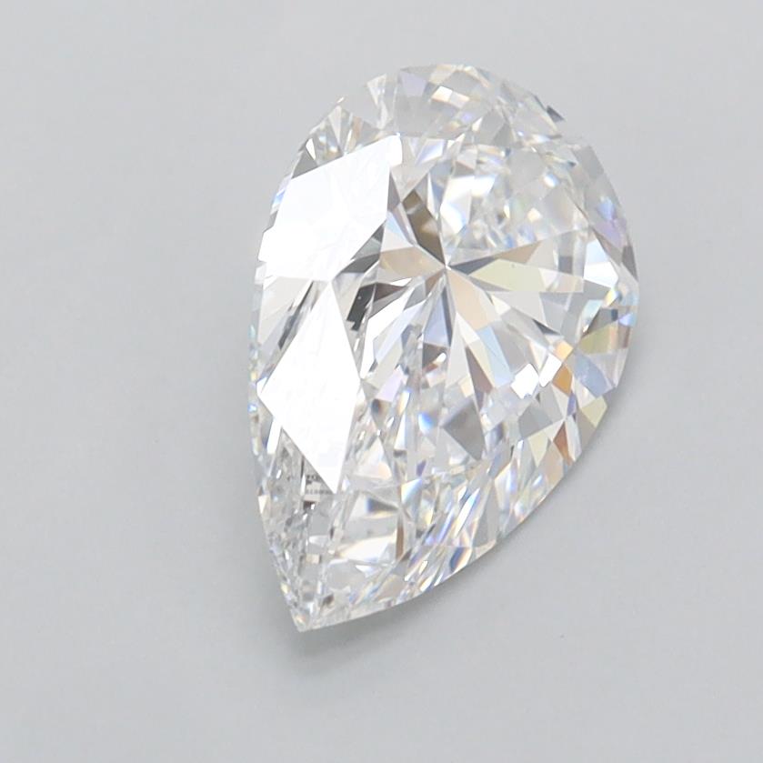 1.55 Carat Pear Lab Diamond :: 360 spin frame 07