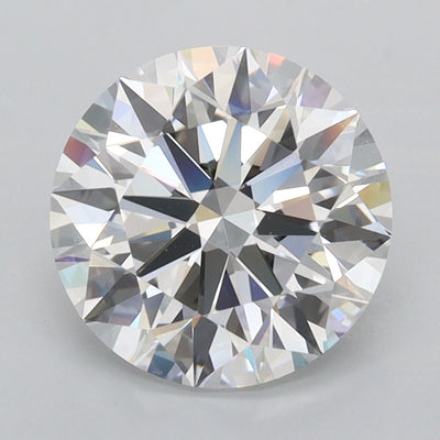 2.35 Carat Round Lab Diamond