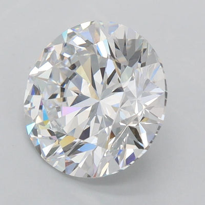 2.35 Carat Round Lab Diamond :: 360 spin frame 03
