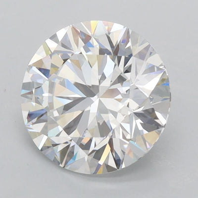 2.35 Carat Round Lab Diamond :: 360 spin frame 07