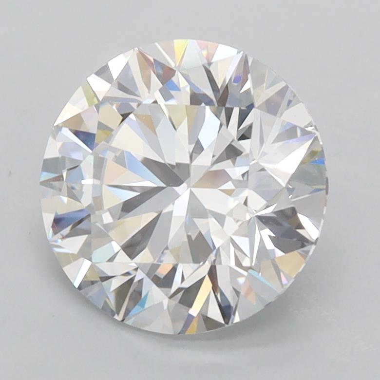 2.35 Carat Round Lab Diamond :: 360 spin frame 07