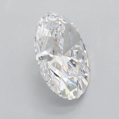 1.56 Carat Oval Lab Diamond :: 360 spin frame 01