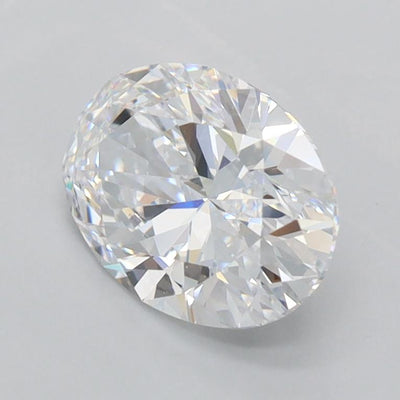 1.56 Carat Oval Lab Diamond :: 360 spin frame 03