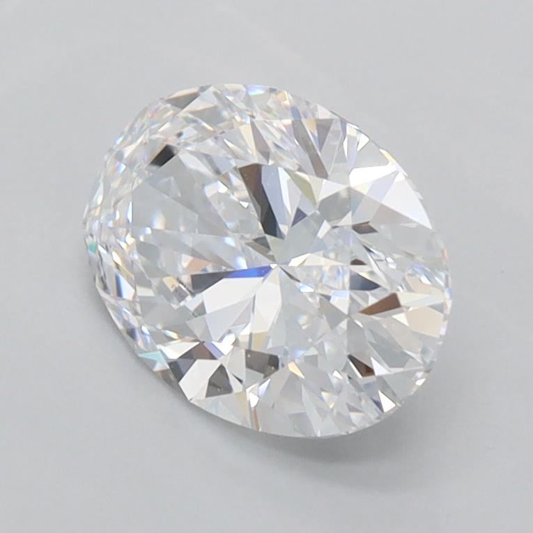 1.56 Carat Oval Lab Diamond :: 360 spin frame 03