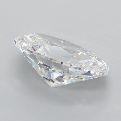 1.56 Carat Oval Lab Diamond :: 360 spin frame 04