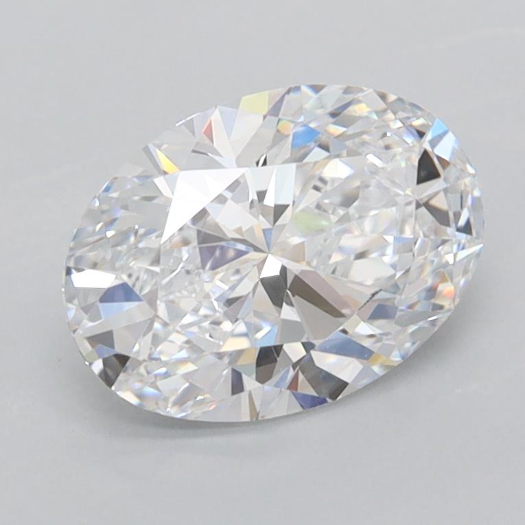 1.56 Carat Oval Lab Diamond :: 360 spin frame 05