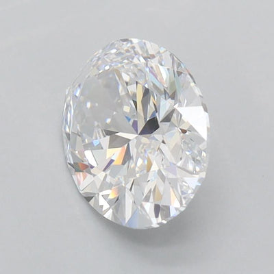 1.56 Carat Oval Lab Diamond :: 360 spin frame 07