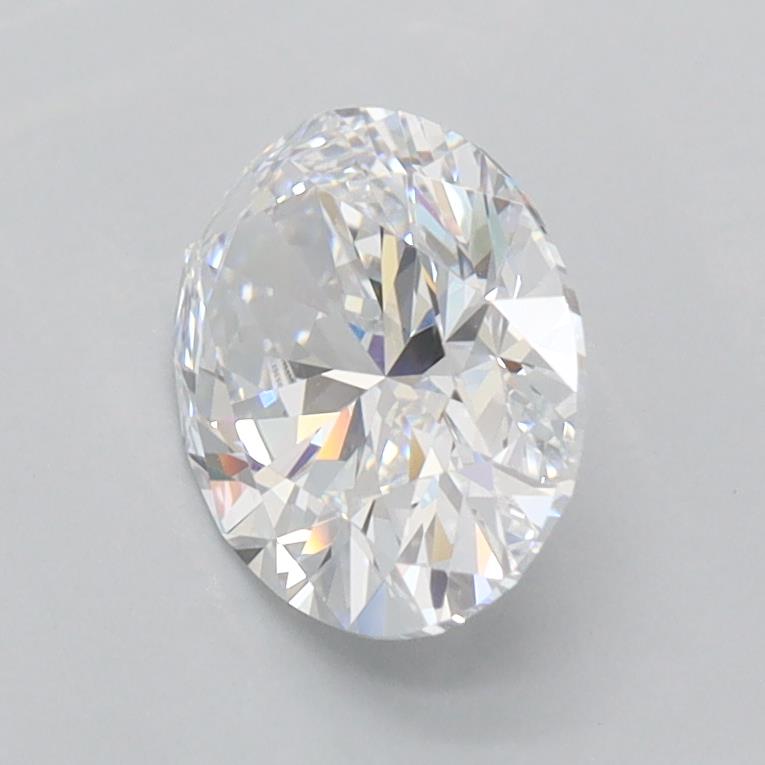 1.56 Carat Oval Lab Diamond :: 360 spin frame 07