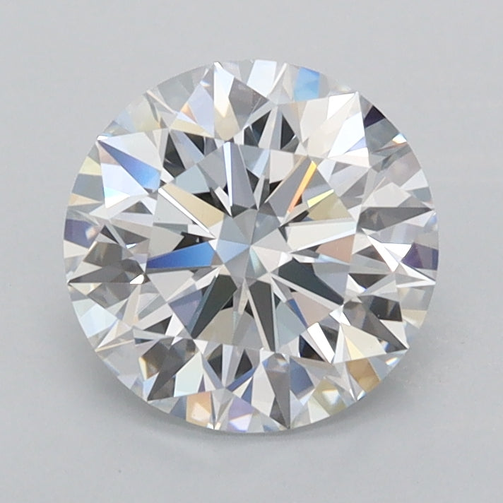 1.60 Carat Round Lab Diamond