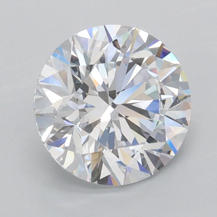 1.60 Carat Round Lab Diamond :: 360 spin frame 04