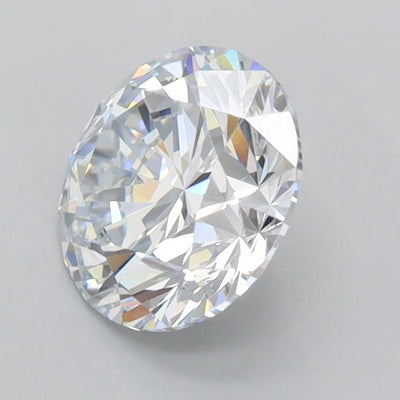 1.60 Carat Round Lab Diamond :: 360 spin frame 07