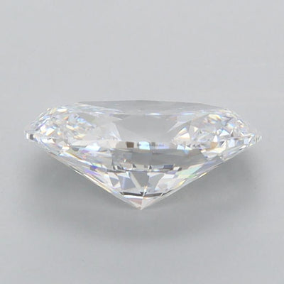 1.55 Carat Oval Lab Diamond :: 360 spin frame 01