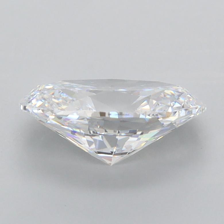 1.55 Carat Oval Lab Diamond :: 360 spin frame 01