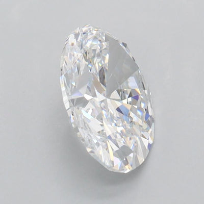1.55 Carat Oval Lab Diamond :: 360 spin frame 02
