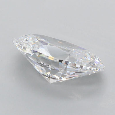 1.55 Carat Oval Lab Diamond :: 360 spin frame 04