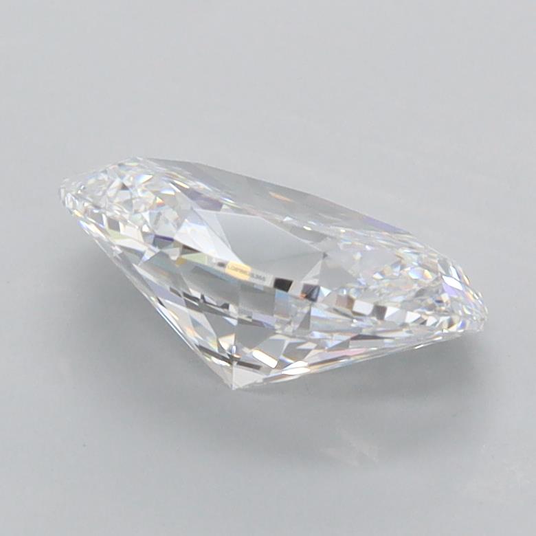 1.55 Carat Oval Lab Diamond :: 360 spin frame 04