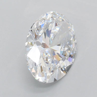 1.55 Carat Oval Lab Diamond :: 360 spin frame 05