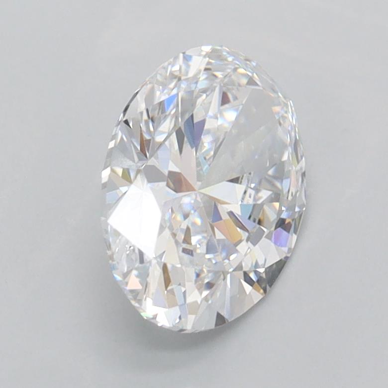 1.55 Carat Oval Lab Diamond :: 360 spin frame 05