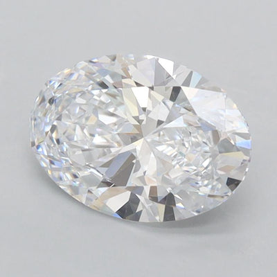 1.55 Carat Oval Lab Diamond :: 360 spin frame 06