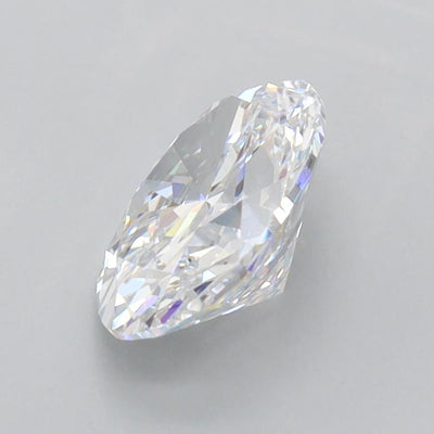 1.55 Carat Oval Lab Diamond :: 360 spin frame 07