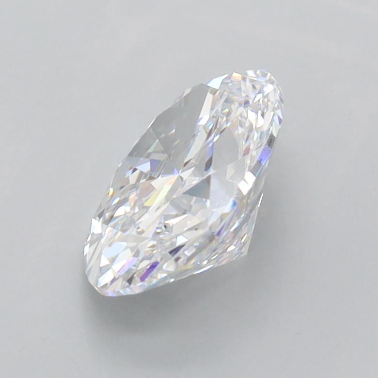 1.55 Carat Oval Lab Diamond :: 360 spin frame 07