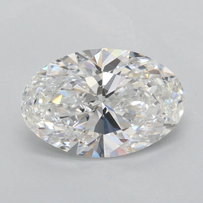 1.03 Carat Oval Lab Diamond