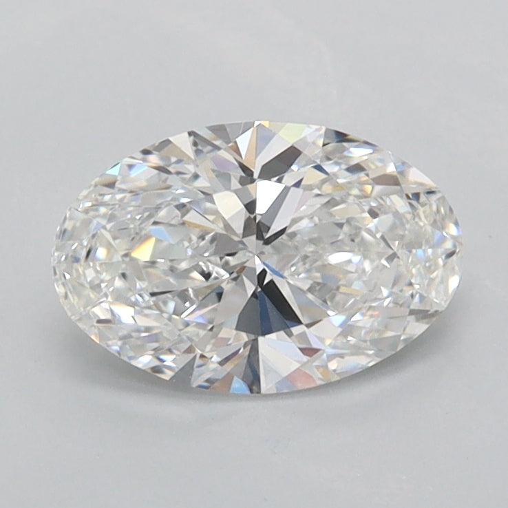 1.03 Carat Oval Lab Diamond