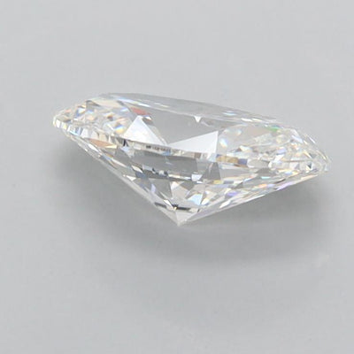 1.03 Carat Oval Lab Diamond :: 360 spin frame 04