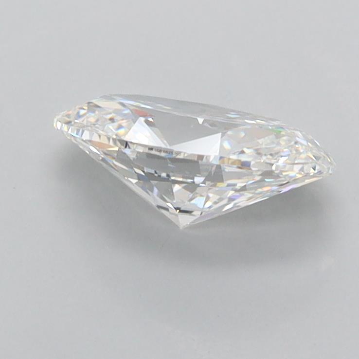 1.03 Carat Oval Lab Diamond :: 360 spin frame 04