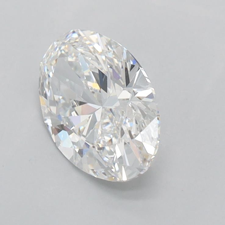 1.03 Carat Oval Lab Diamond :: 360 spin frame 05