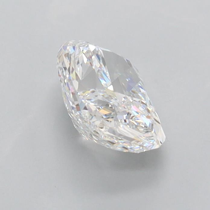 1.01 Carat Elongated Cushion Lab Diamond :: 360 spin frame 01