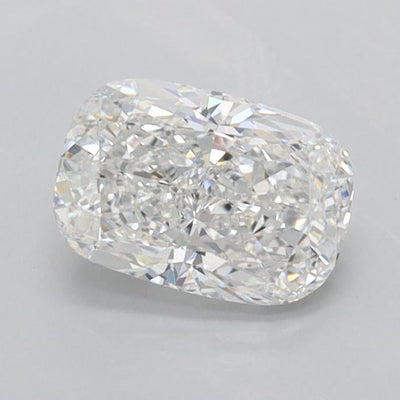 1.01 Carat Elongated Cushion Lab Diamond :: 360 spin frame 05