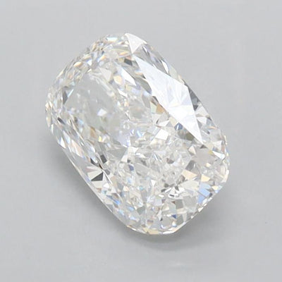 1.01 Carat Elongated Cushion Lab Diamond :: 360 spin frame 06