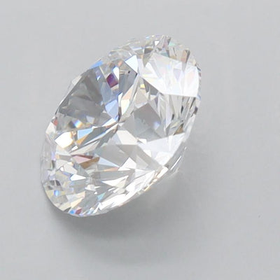 1.51 Carat Round Lab Diamond :: 360 spin frame 01